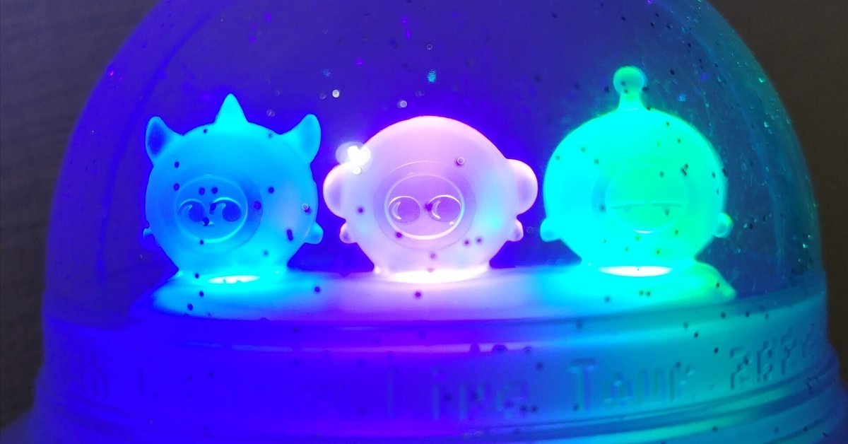 20th Century トニセン うちゅ友 マロロ ピロロ ヨロロ 3個セット 観測範囲でのうちゅ友｜たかっち/霜月たか
