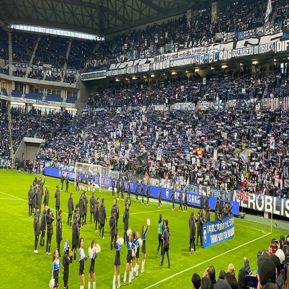 ガンバ大阪2024シーズンレビュー】熱量〜23シーズンからの変化〜｜みやも