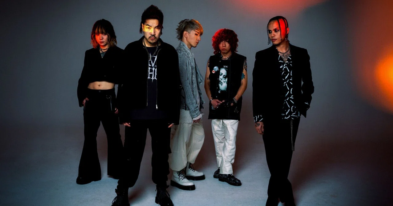 Crossfaith Announces First Lineup for Their Hosted Festival 'HYPER ...