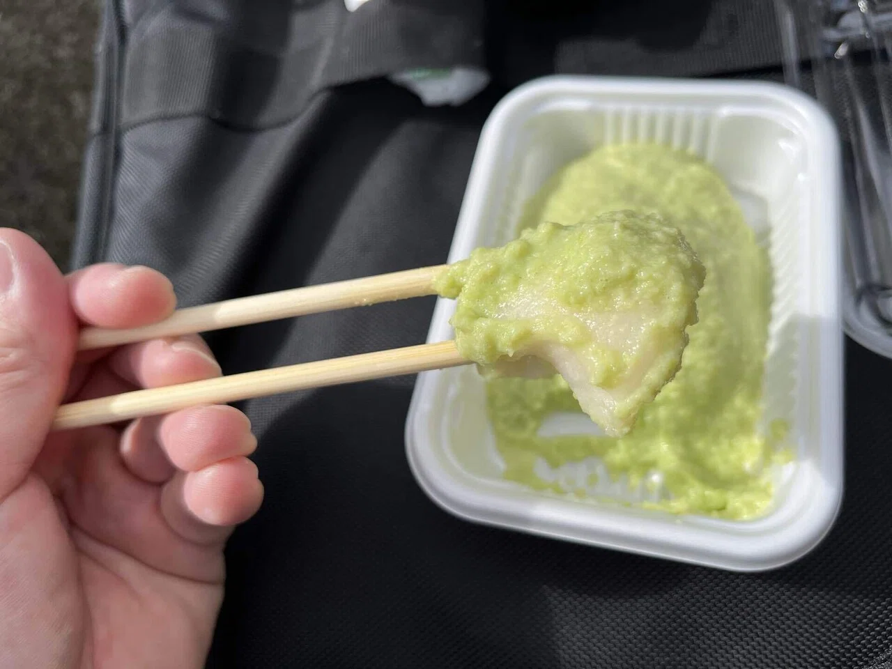 Zunda mochi in Sendai (English transration)｜コロンブスの卵