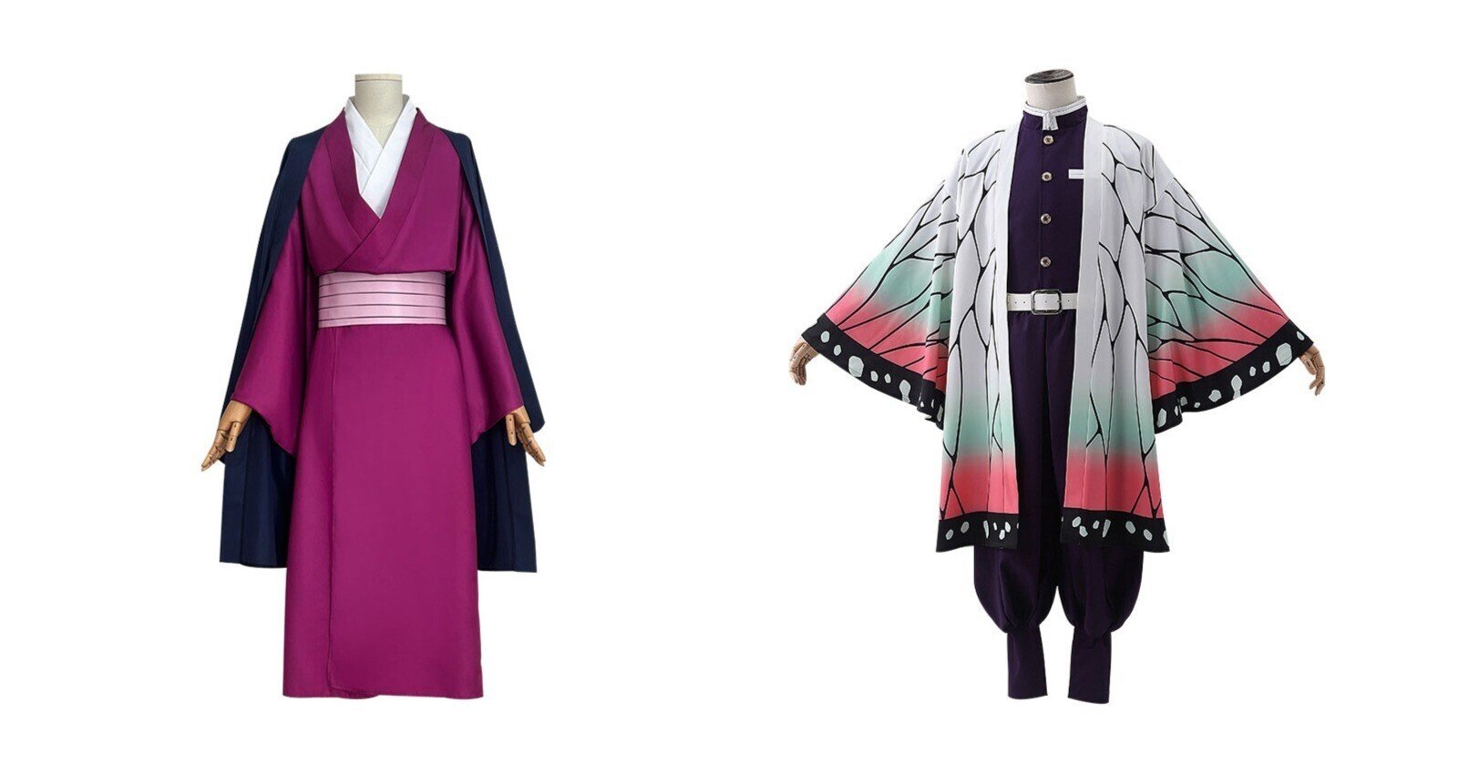 宇髄天元 柱稽古 衣装ウィッグセット