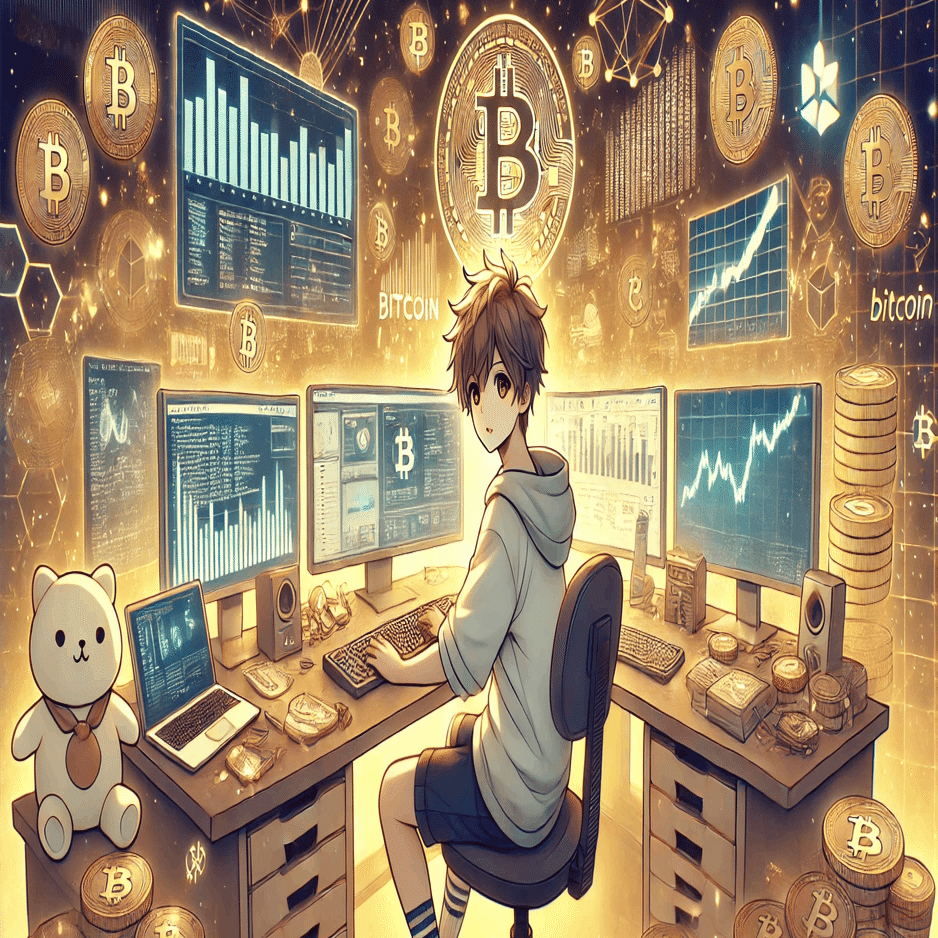 GPTに聞きながら作った超シンプルなBTCbotが意外と稼げた話｜Think / Lumin