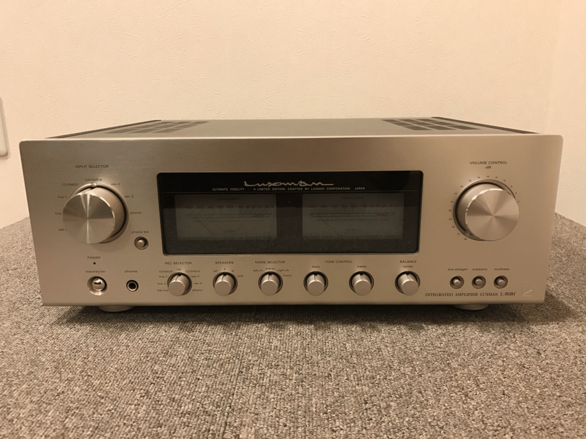 ALPINE/LUXMAN L101 プリメインアンプ ジャンク品 電源入らない ALPINE/LUXMAN L101 プリメインアンプ ジャンク品 電源入らない