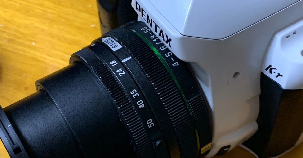20241217 PENTAX K-rにデジタル世代のズームレンズを導入してみた｜Ryuma
