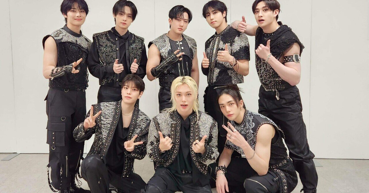 LUN8 ドヒョン サポラ サインポラ 3集 大阪遠征物語 〜STRAYKIDSとキラキラチング💫｜naohan