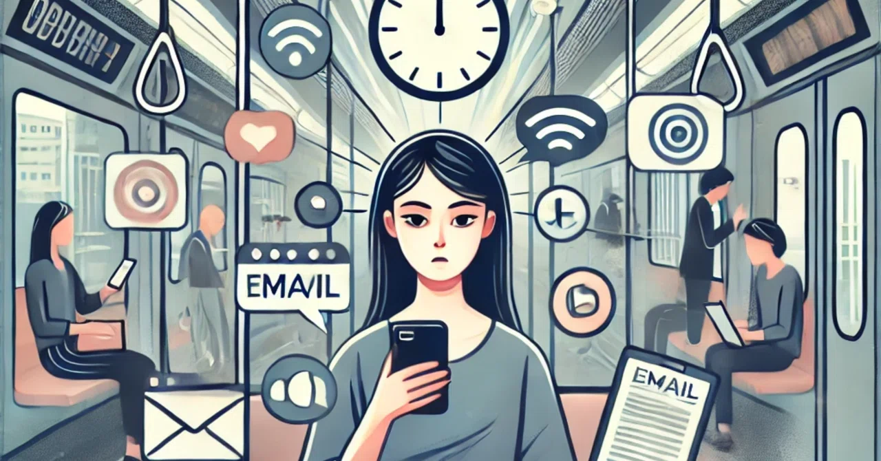 Living by Filling the Gaps: The Trap of Efficiency and Information ...