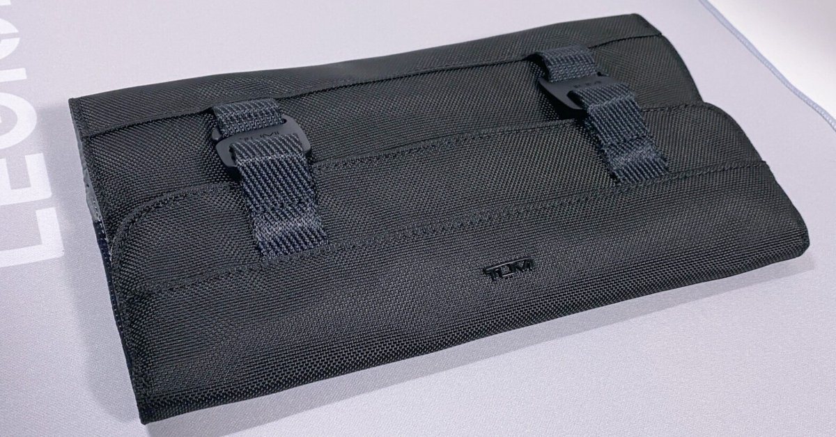 【2024最新】SNSで話題・人気の商品のおすすめアイテム TUMI】 「モバイル・オーガナイザー」レビュー 【バックパックの バッグ