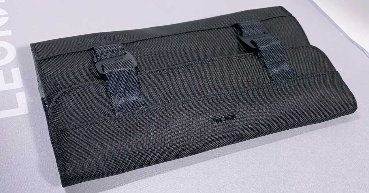 TUMI】 「モバイル・オーガナイザー」レビュー 【バックパックの拡張 TUMI】 「モバイル・オーガナイザー」レビュー 【バックパックの拡張
