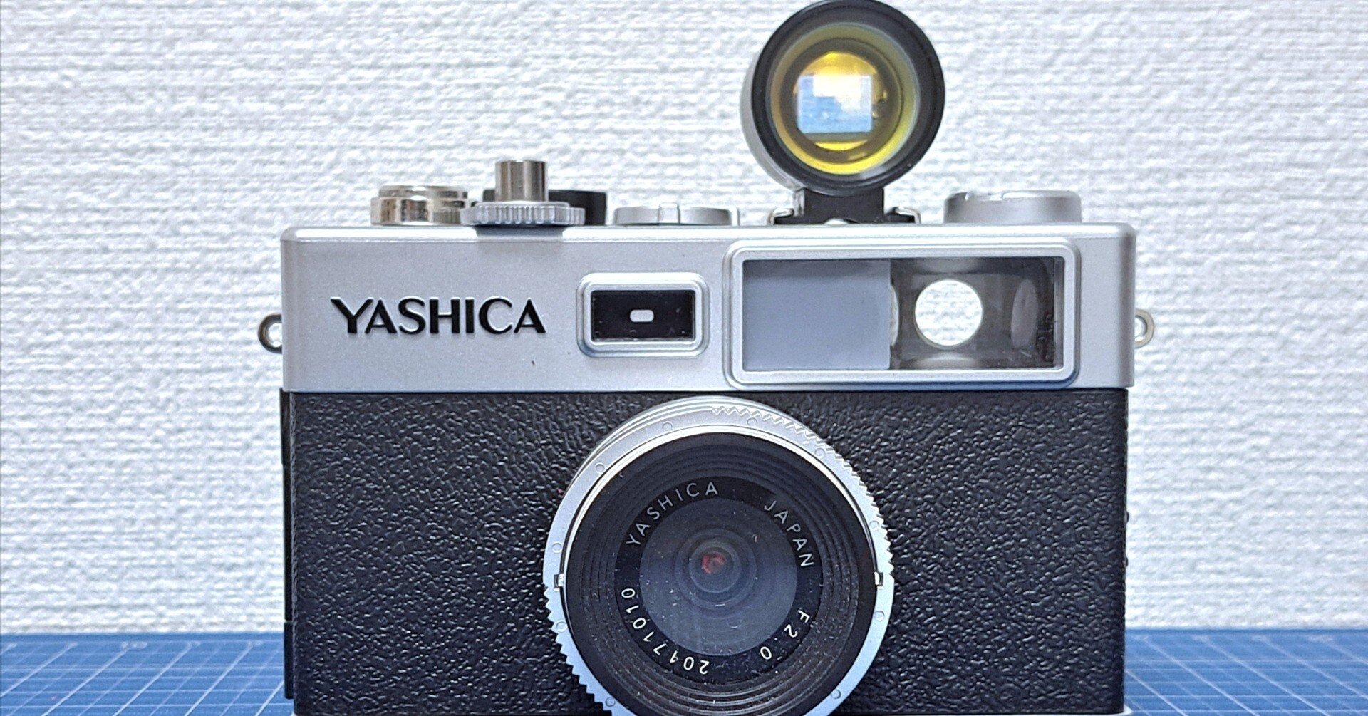 📷 外付けファインダーをつけた、可愛い｜GR宮前