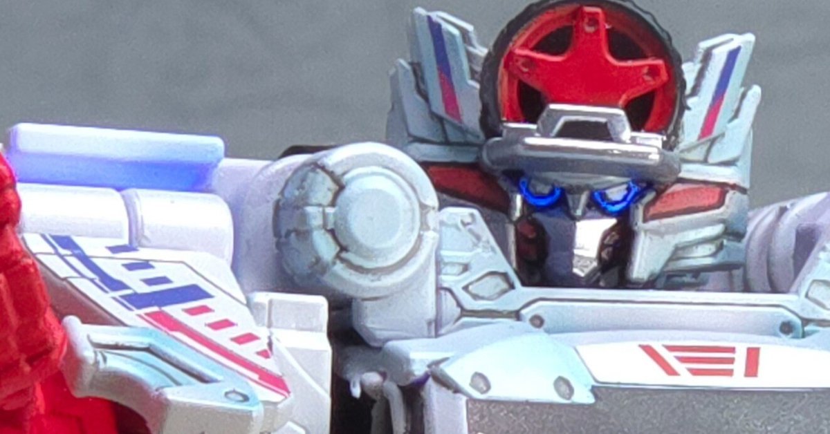 ミニプラ ブンブンジャーロボ完成版 ブンドリオ·ブンデラス編
