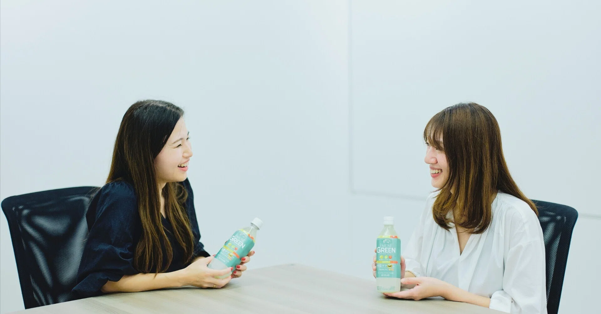 免疫ケアを、もっと身近でうれしいものに。中途社員の視点が光る