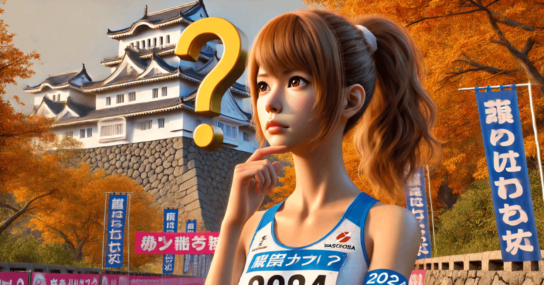 みえ松阪マラソン2024：一ヶ月に3本のフルマラソンを走って大丈夫です