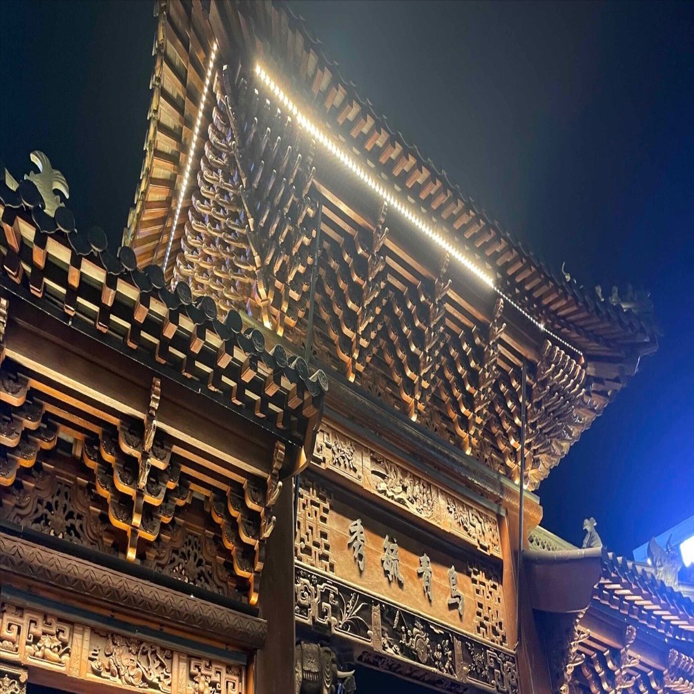 烏鎮(ウージェン）に電車とローカルバスで行ってみたはなし｜mame