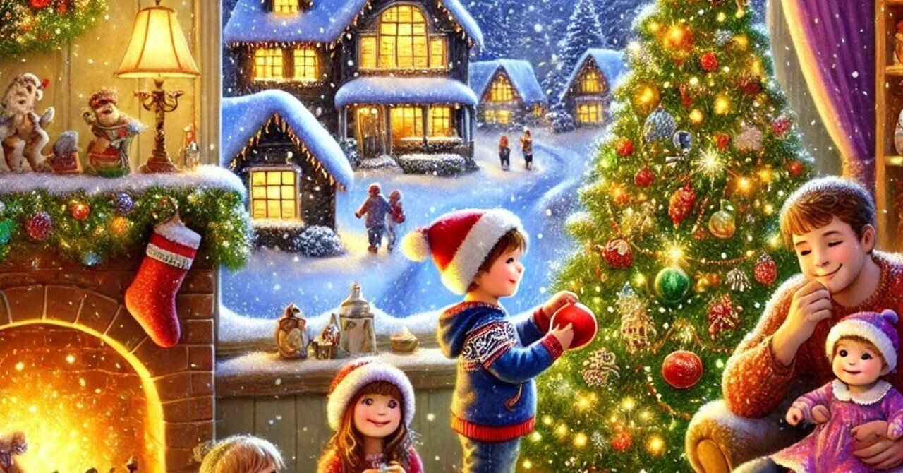 クリスマスツリー サンタクロース 諸々