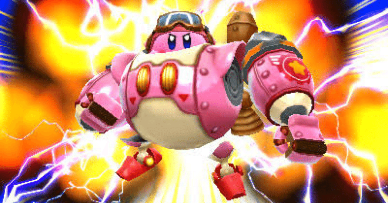 星のカービィ ロボボプラネット【3DS】｜ゲーム備忘録#9｜ライジング