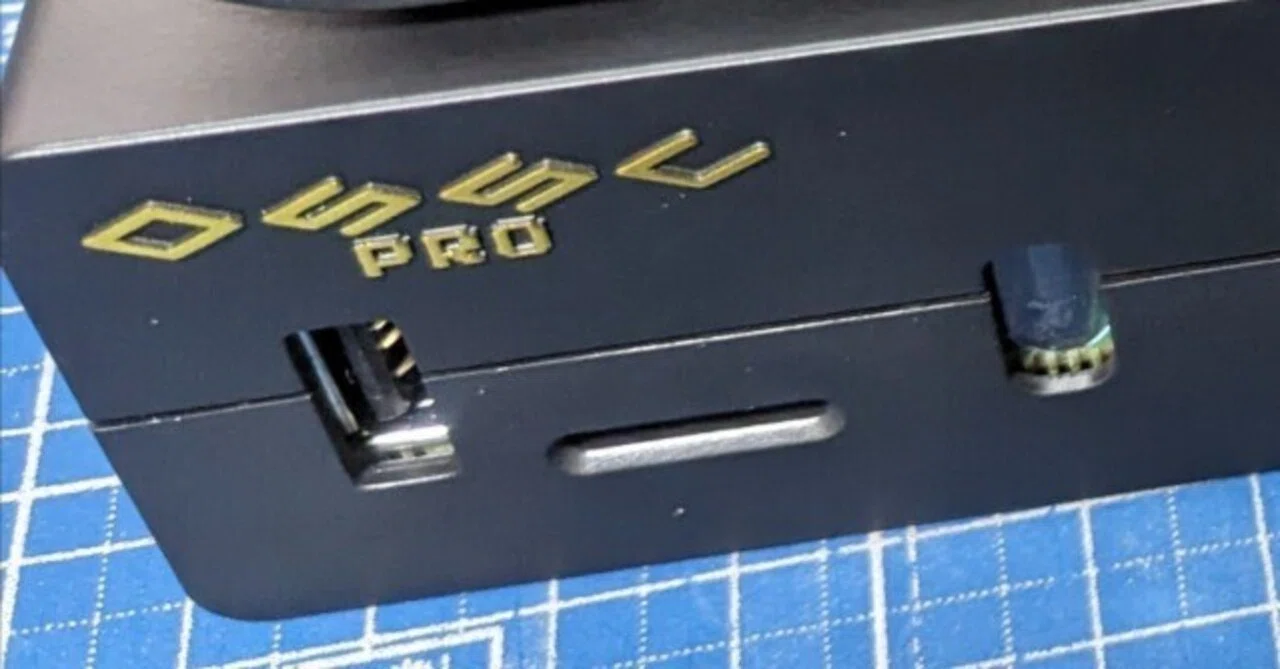 OSSC Proを購入した｜mahi