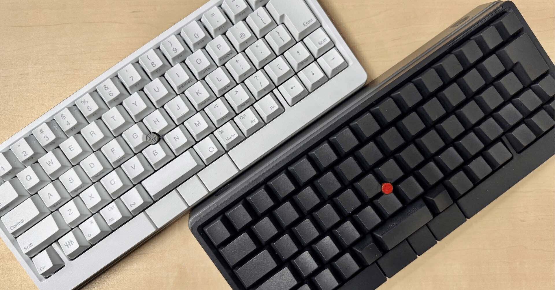 HHKBを買ってみた！｜あきちゃん（男）