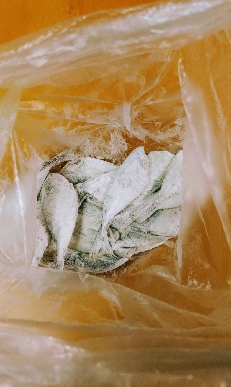 小アジの南蛮漬け おたけ Note