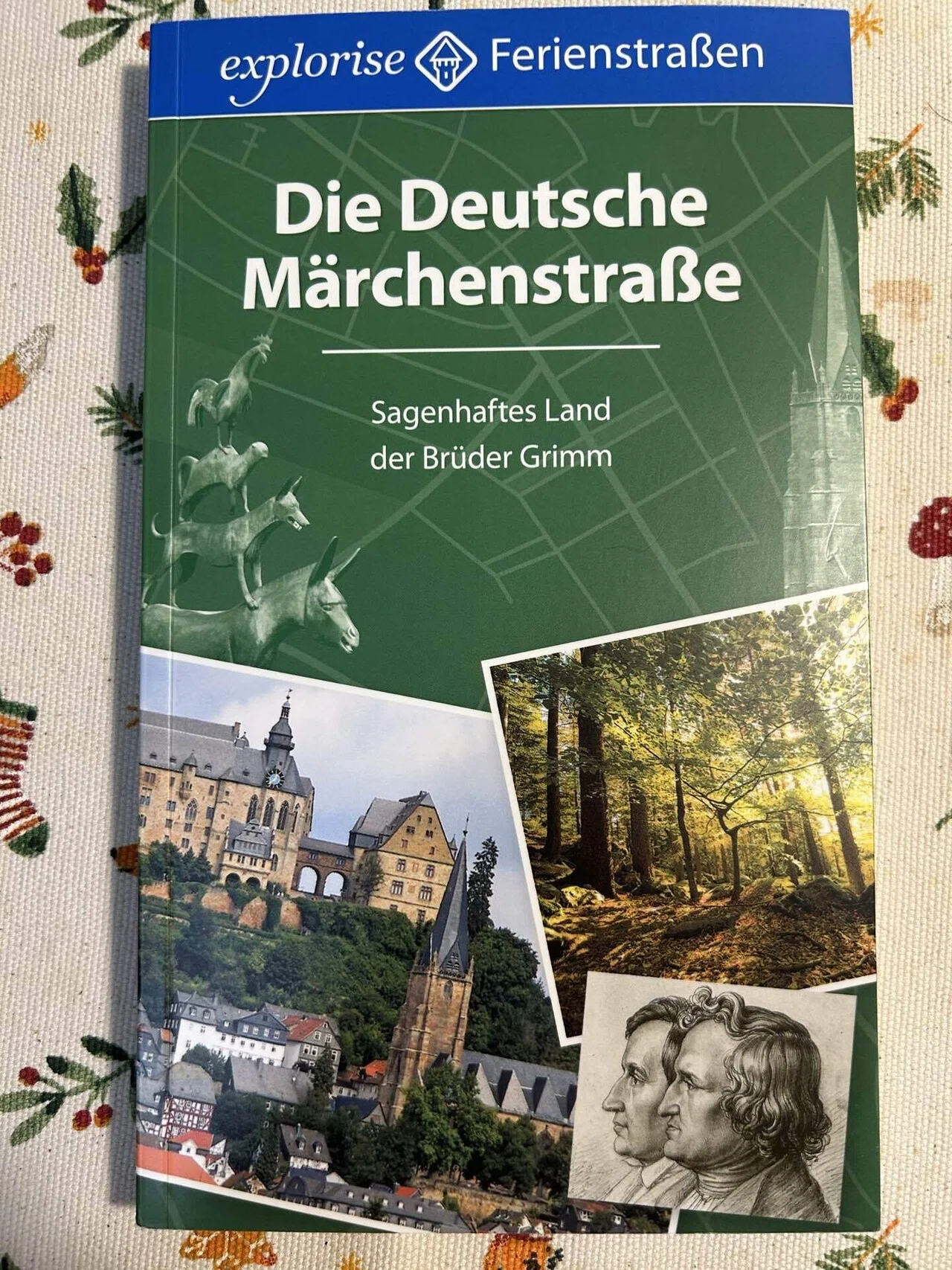 新品未使用❣️ドイツ語版 Das Erbe der Welt 洋書 本 【公式通販】