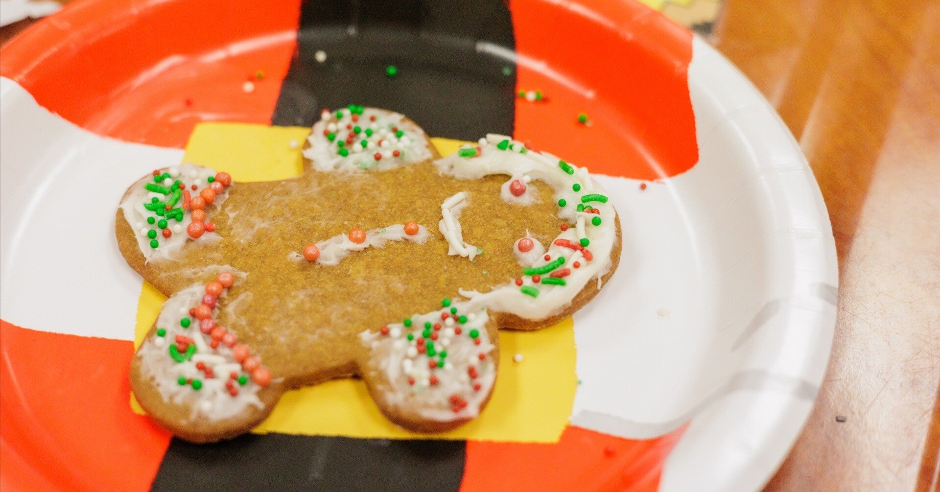 ジンジャーブレッド｜MOJA MOJA