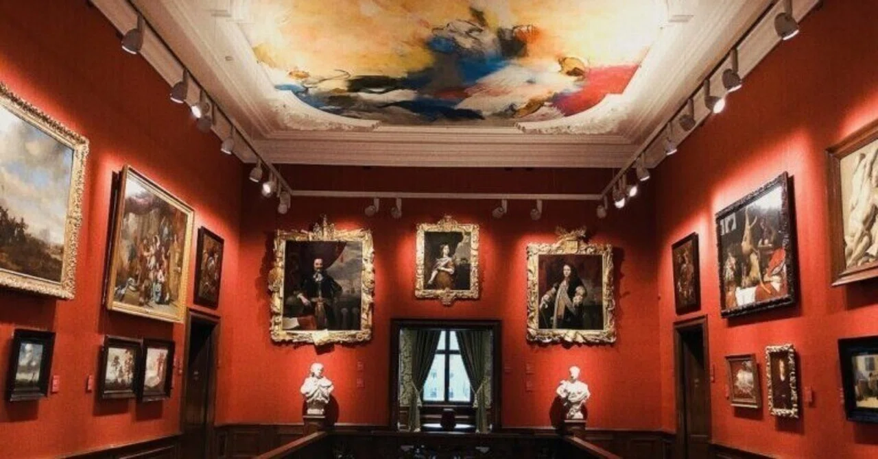 マウリッツハイス美術館】通の絵画の楽しみ方 〜ヤン・ステーンの世界