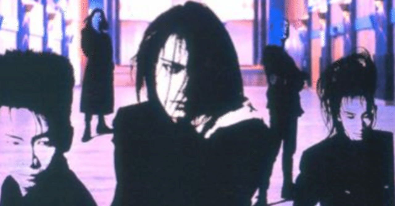 BUCK-TICK櫻井敦司ネガフィルム22コマ BUCK-TICK-櫻井敦司|孝(タカ)