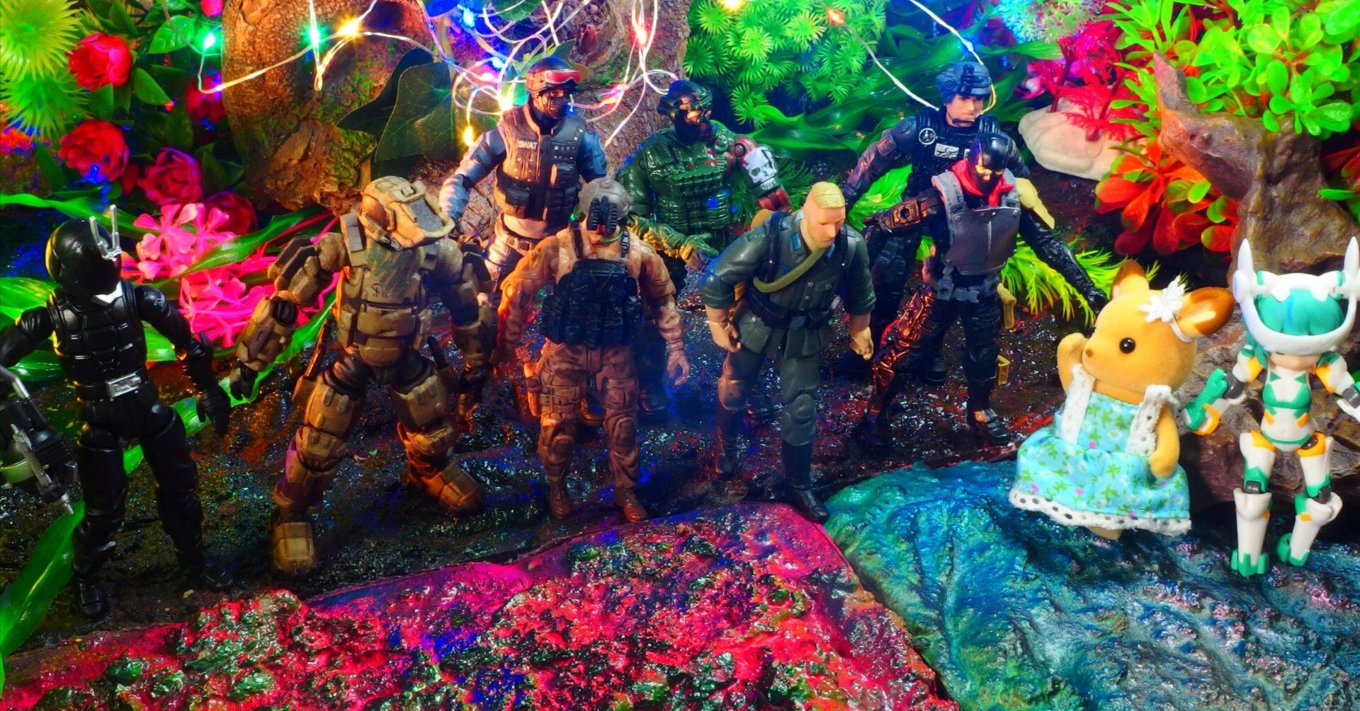 中韓国可変ロボ レビュー予定パッケージ先行公開 片付けEX過去フォルダ