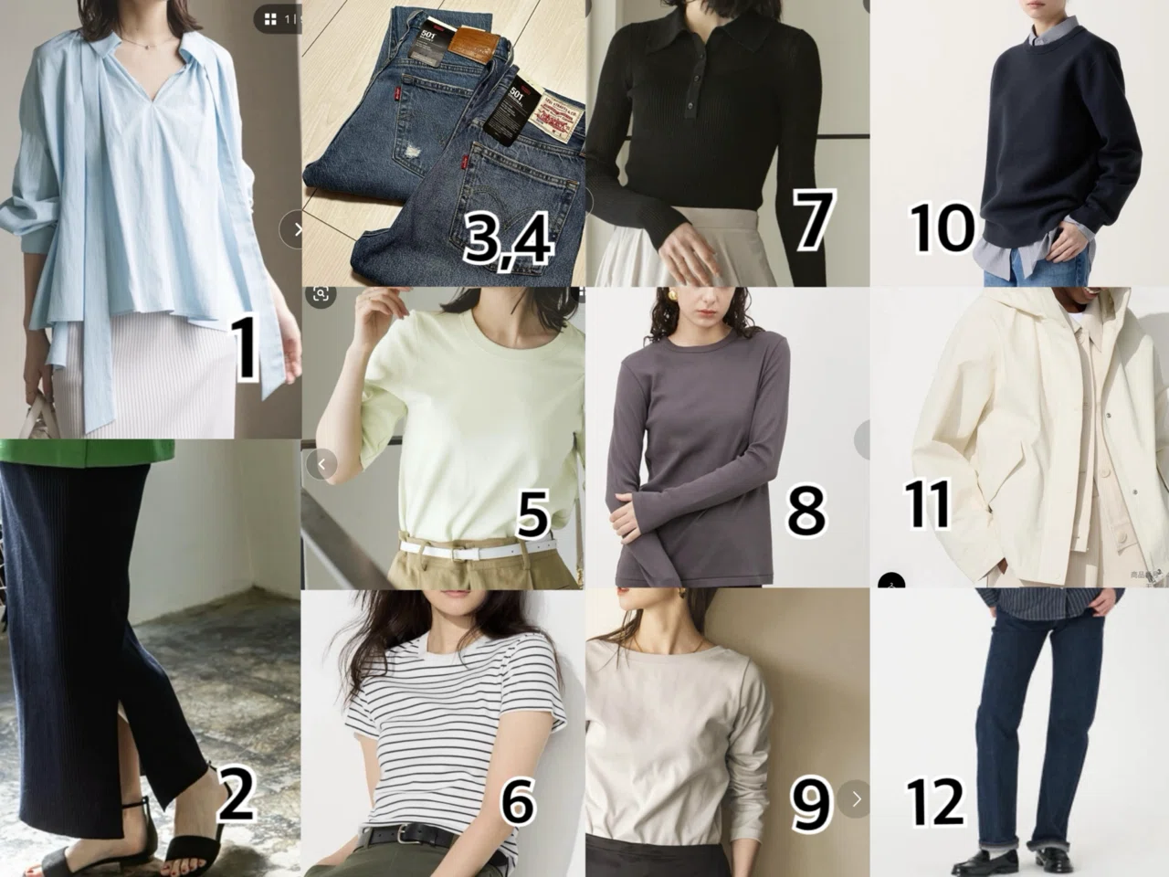 ファッション苦手な私が「年間12着チャレンジ」をやった結果、変わった 