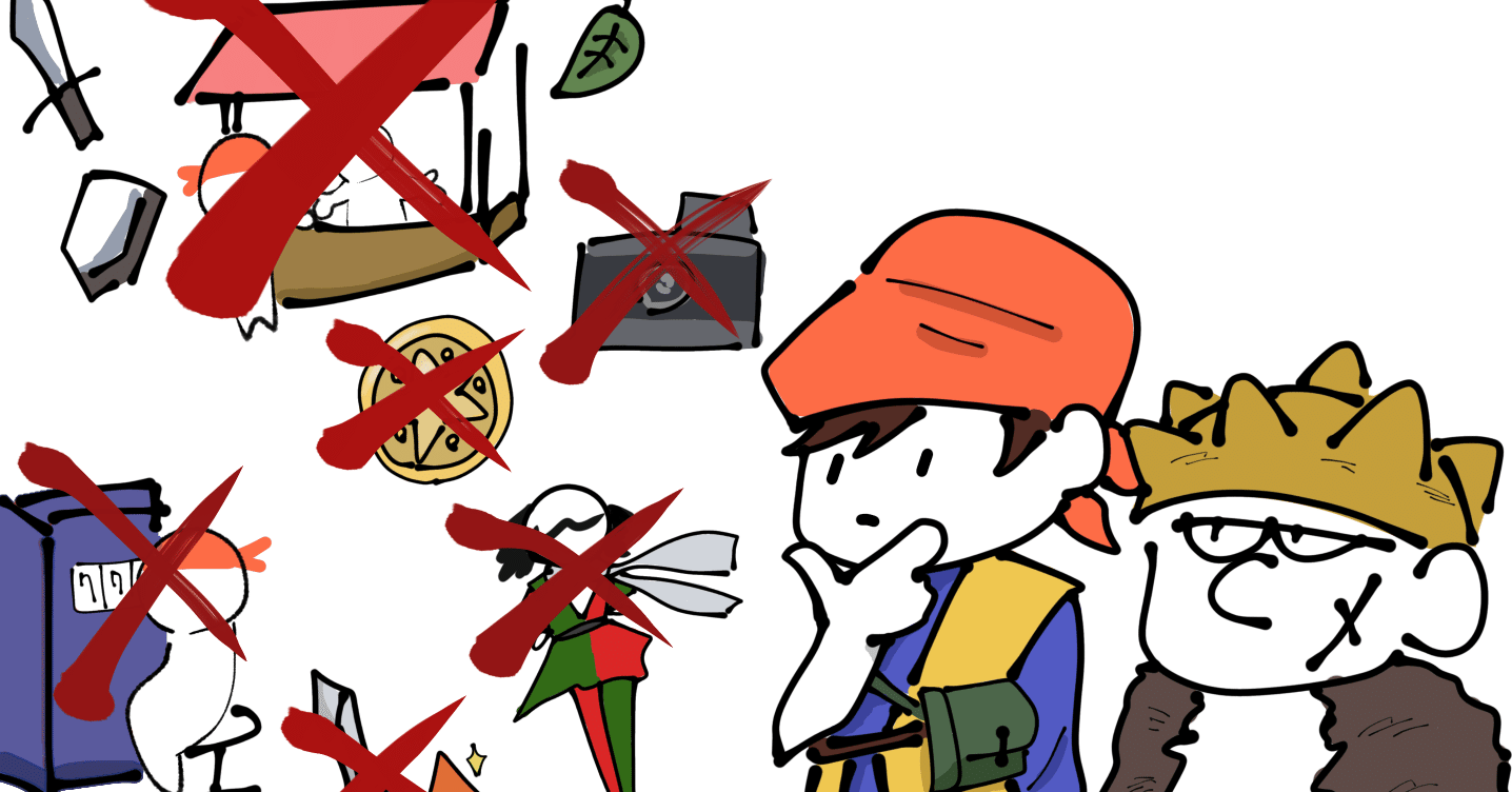 ドラクエ8 その場しのぎの旅⑥｜ウオ