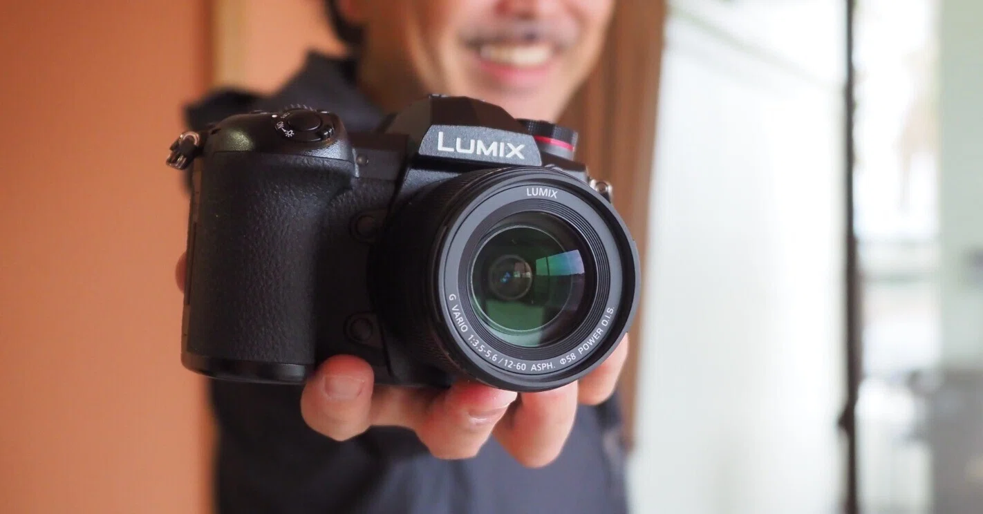 Memorable Digital Camera: Panasonic Lumix G9 PRO｜思い出デジカメ