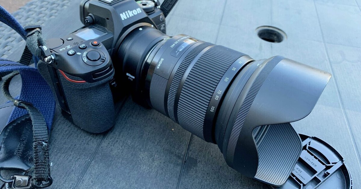 SIGMAの標準ズーム 24-105mm F4 DG OS HSM | Art について｜Akaguma_sg 