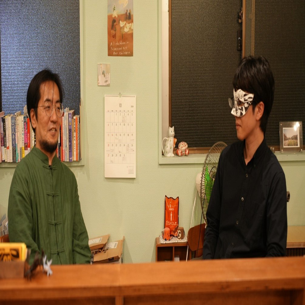 品田遊×pha】異色の二人が異色の対談！なぜ日記を書き続けられるのか