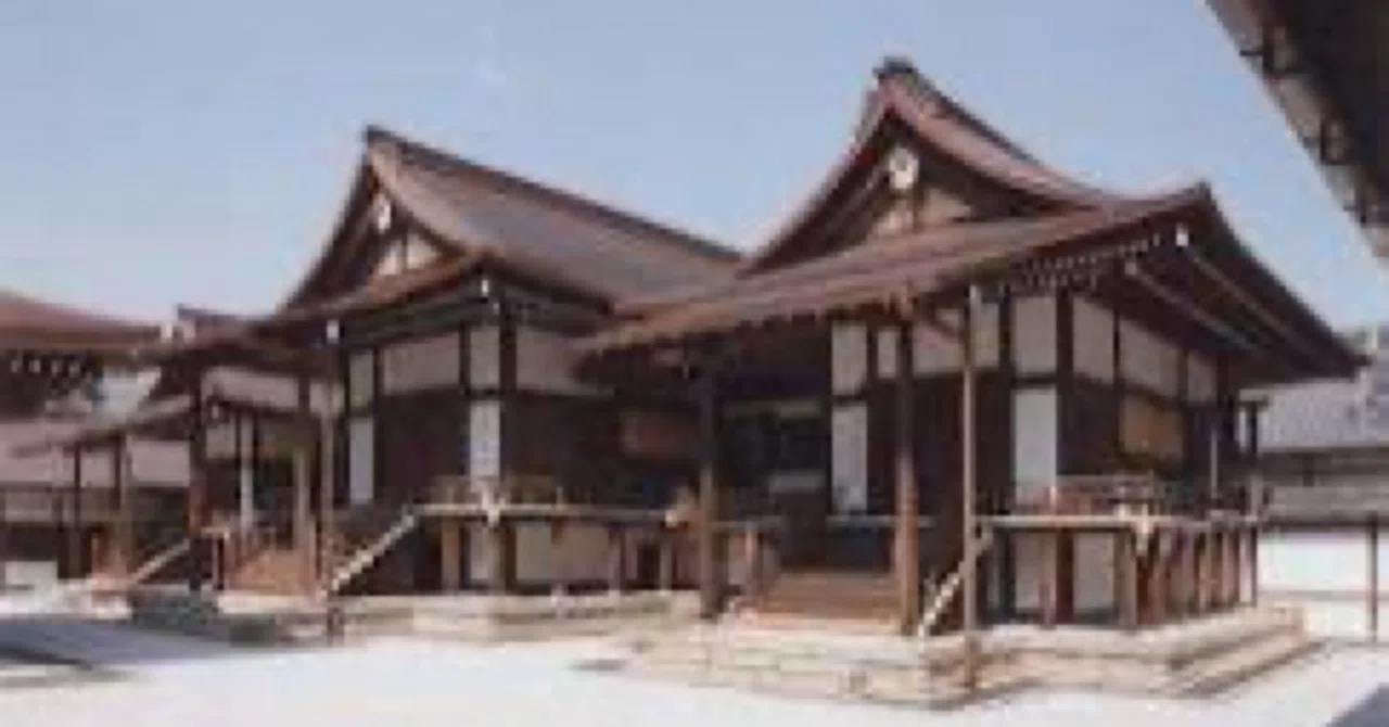 建国記念の日の「三殿御拝」──「建国記念の日」は法制化されたが、皇室祭祀令が定める「紀元節祭」は復活していない。かつて神社本庁は抗議の質問書を ...