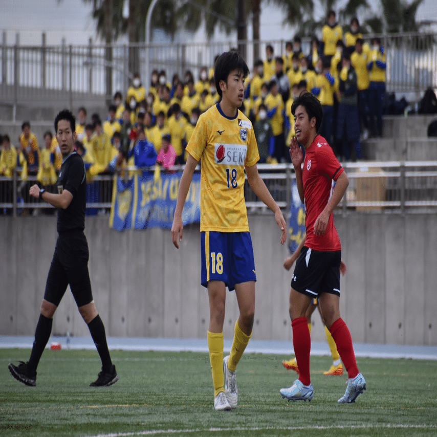 ありがとう｜城西大学体育会サッカー部