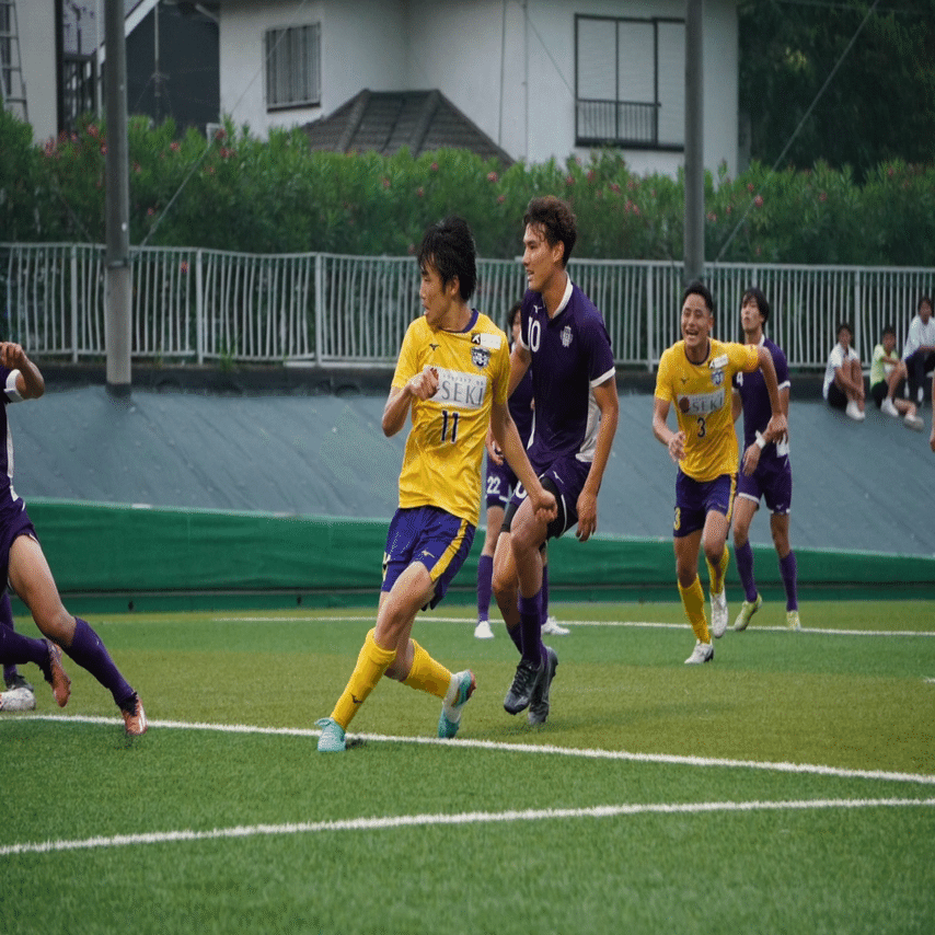 ありがとう｜城西大学体育会サッカー部