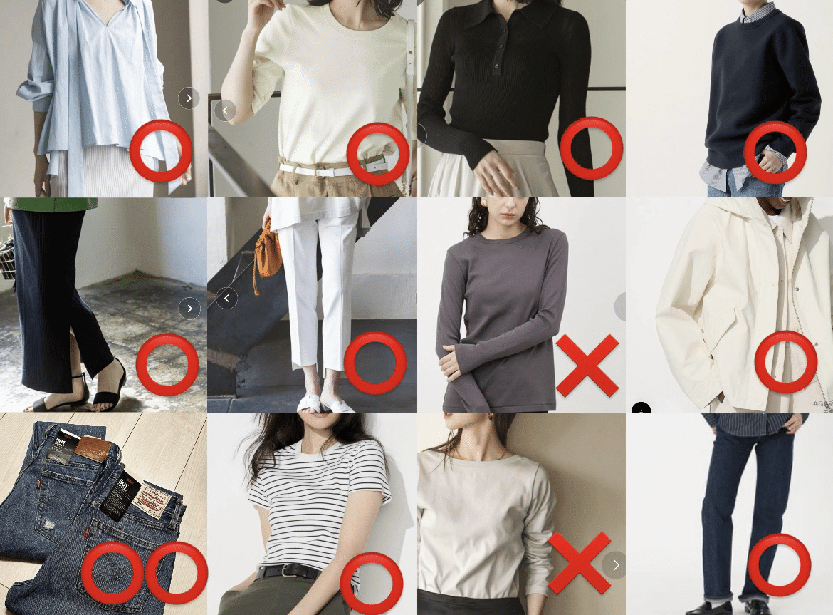 ファッション苦手な私が「年間12着チャレンジ」をやった結果