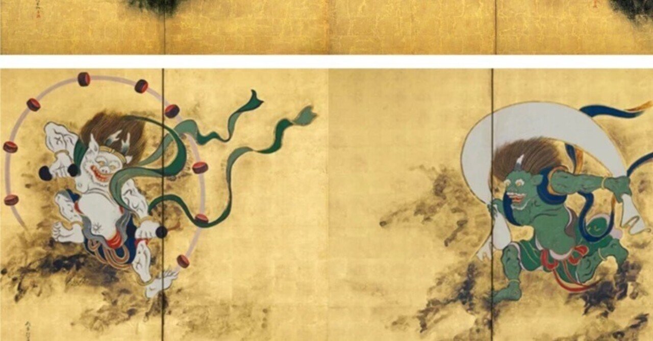 日本の美意識memo/note-010『琳派とは何だろうか（3）』｜jasmine2265