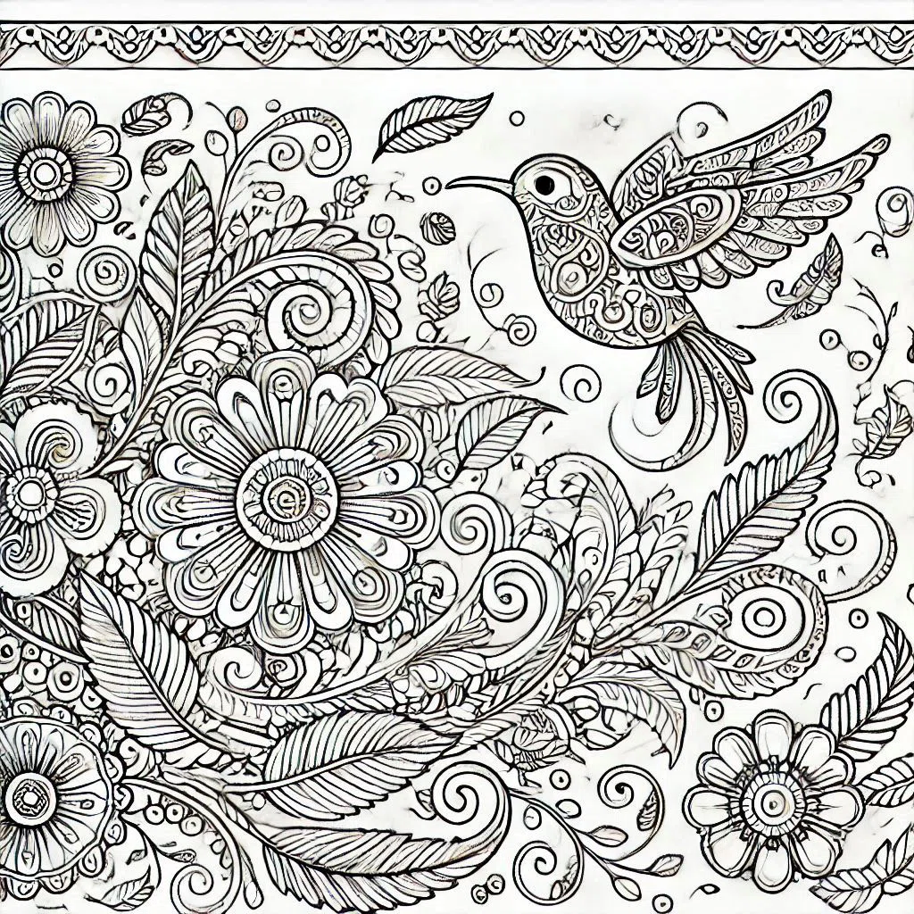 Make Children's Smiles Shine! 5 Easy and Cute Coloring Ideas for 6-Year ...