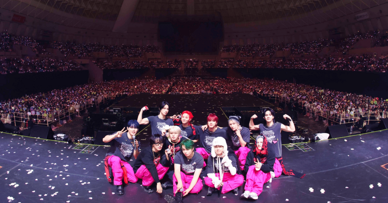 JO1DER SHOW 2024 'WHEREVER WE ARE'（ネタバレあり）｜きゃほ