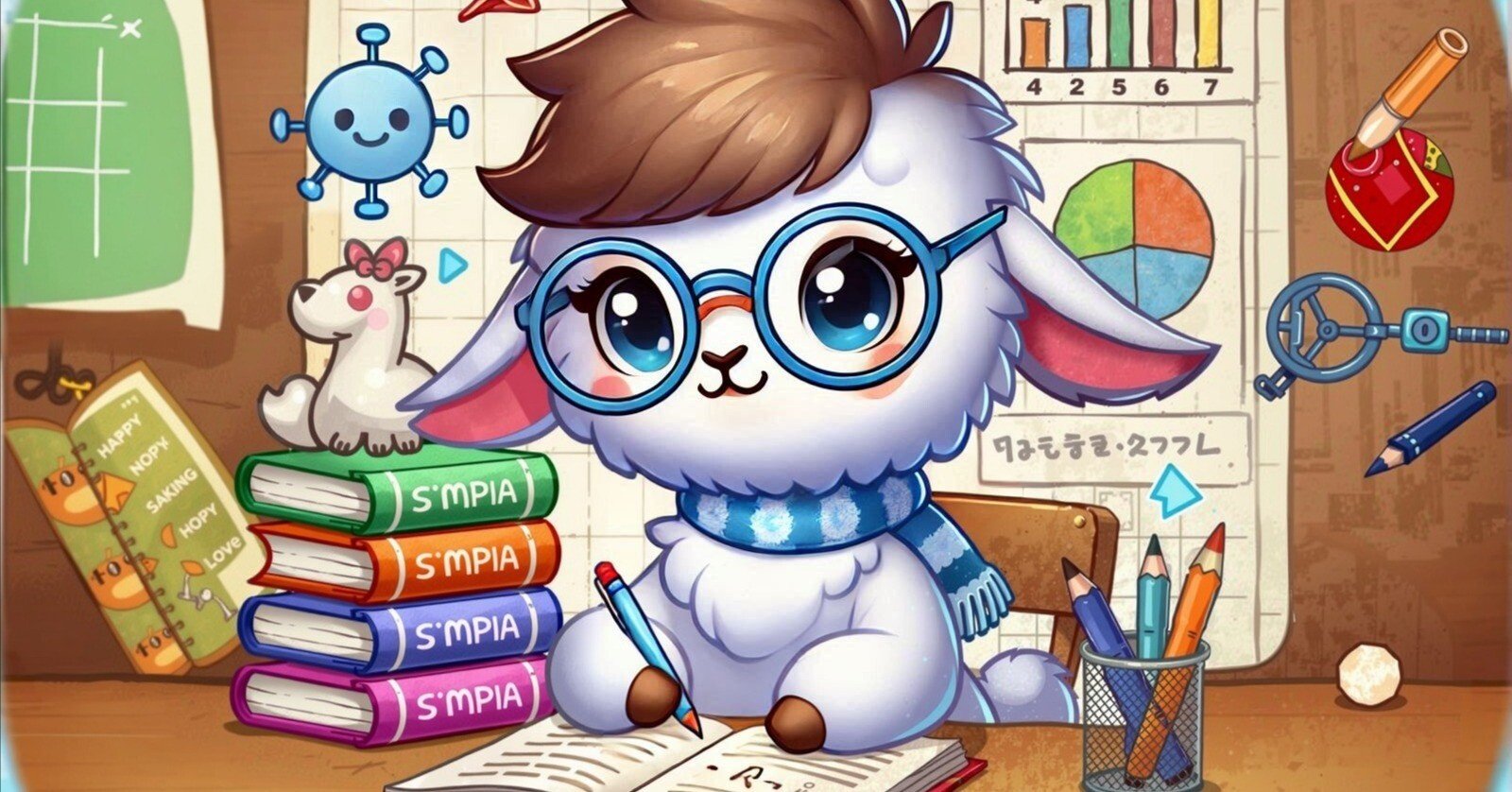 ローカルLLM】自分専用の専門書籍をAIで作成する方法【マルチ