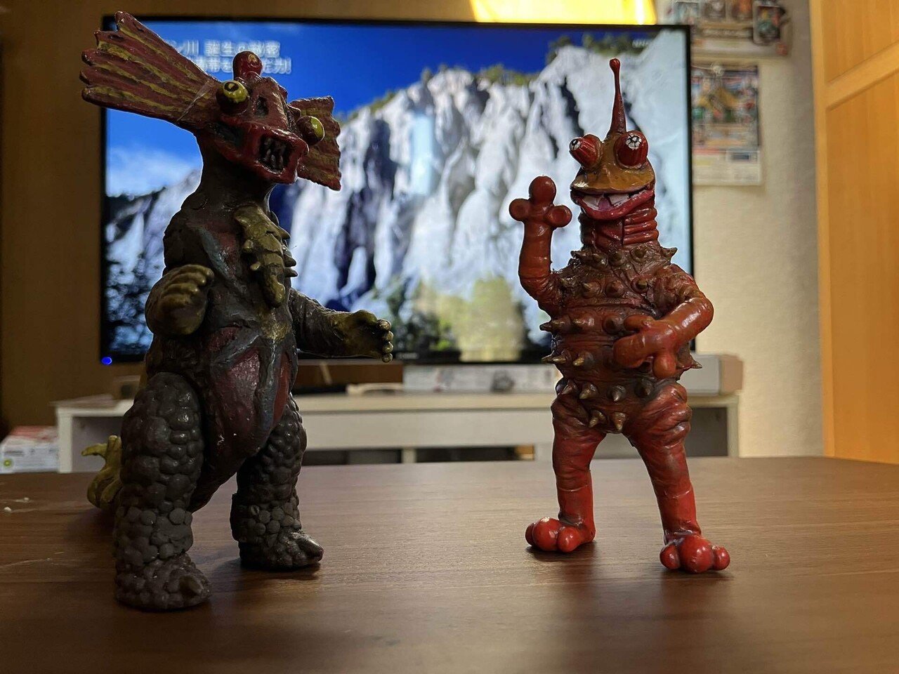 おいらは怪獣大将だ！｜zanclodon