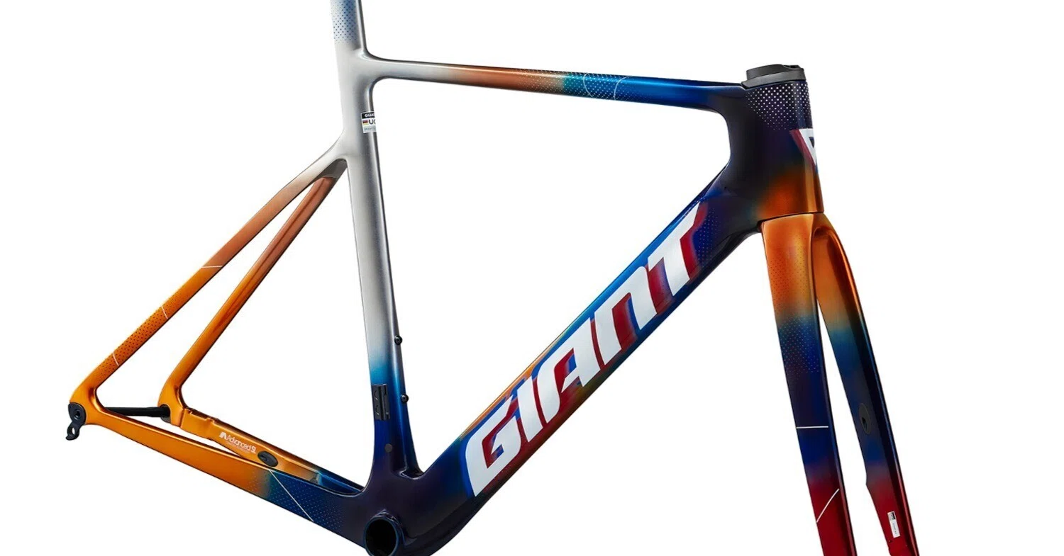 限定モデル】GIANT Propel Advanced SL Team Edition Frameset｜BIKE