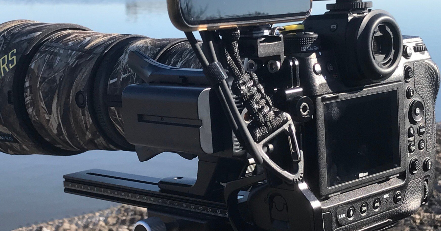 超望遠】新しい両眼視スタイル｜ゆる写