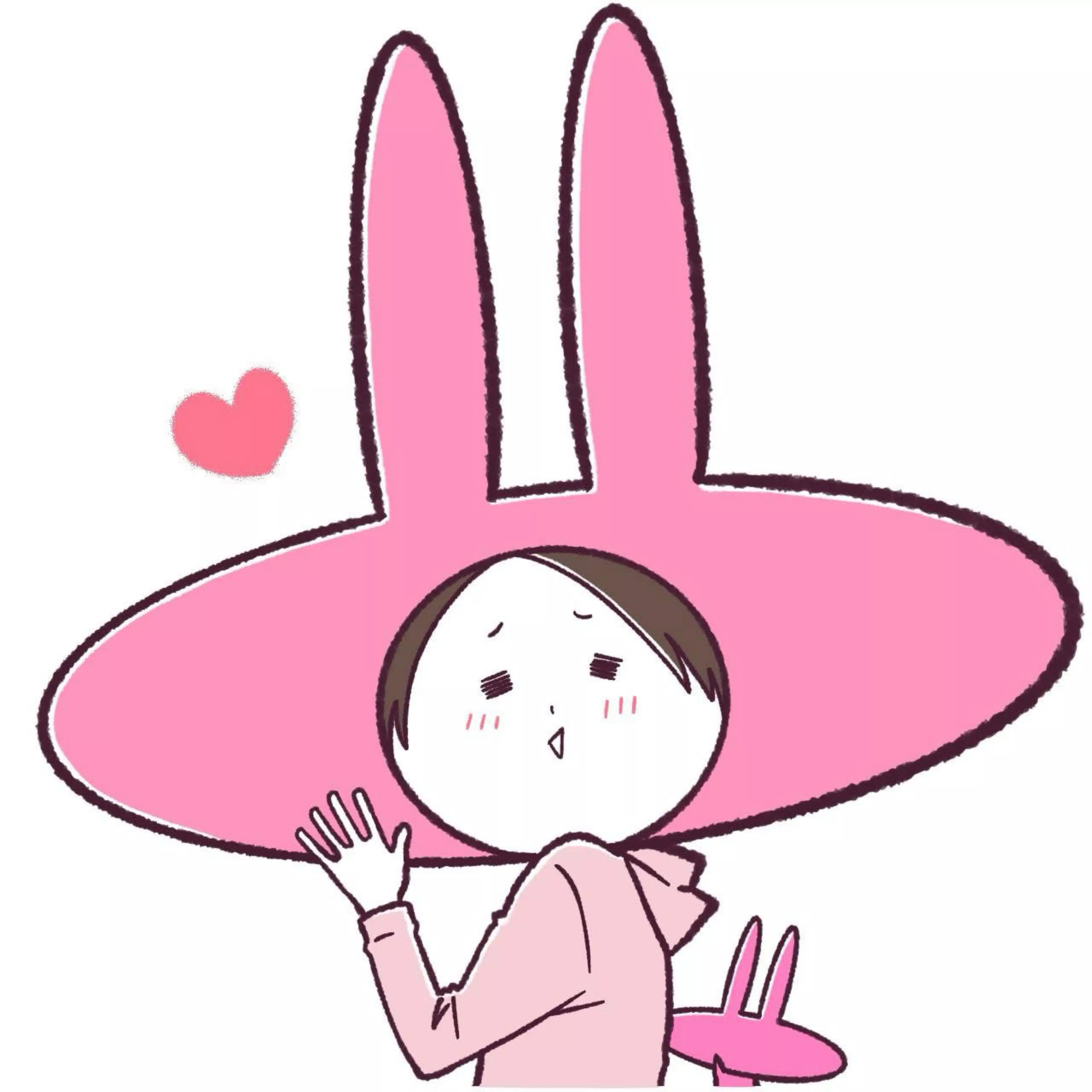 ピンクラビット