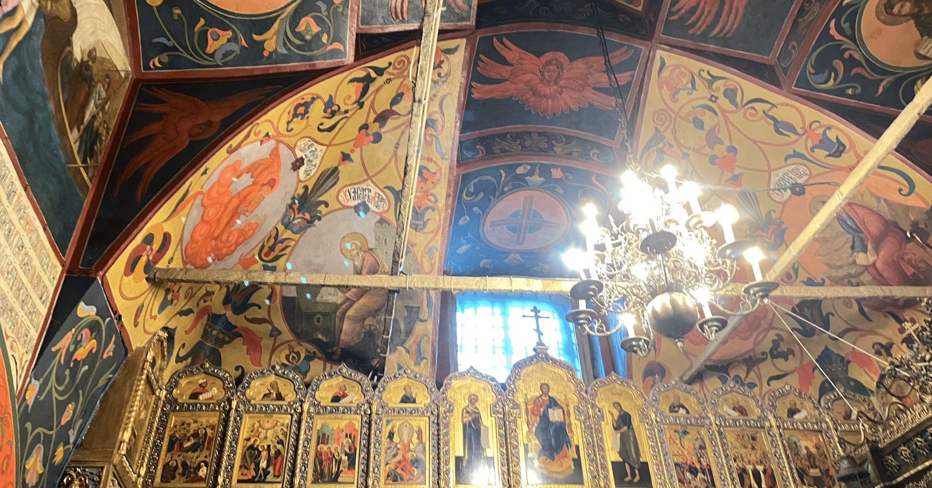 ロシアの世界遺産 聖ワシリイ大聖堂 part2｜maria croissant