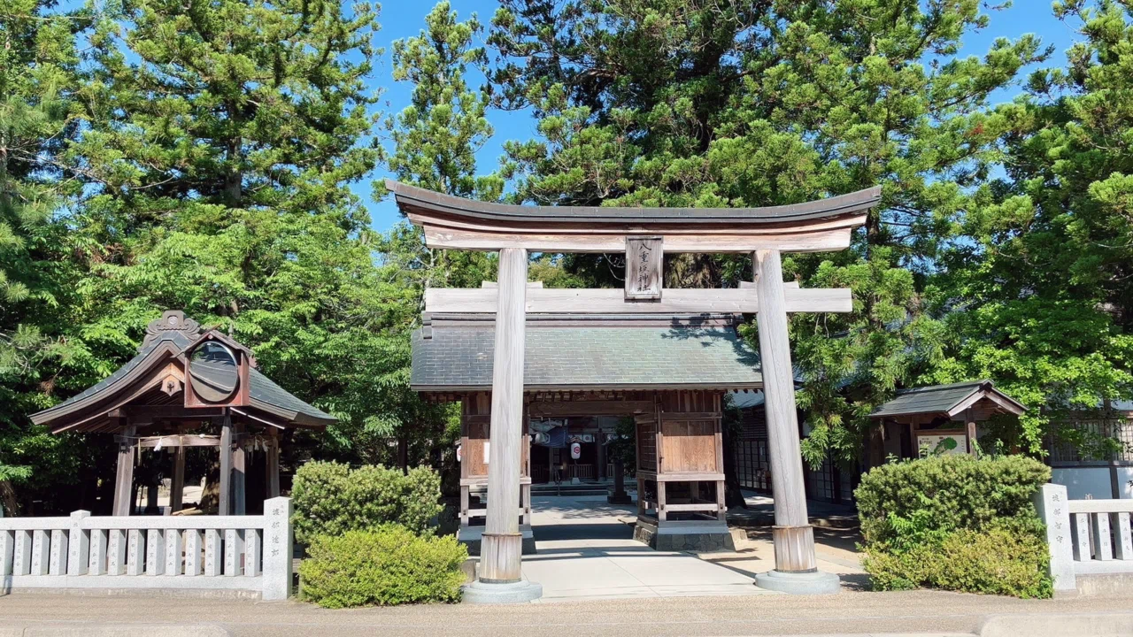 一人旅】古代結婚式発祥の地、八重垣神社⛩（島根 松江）｜ばぶさん