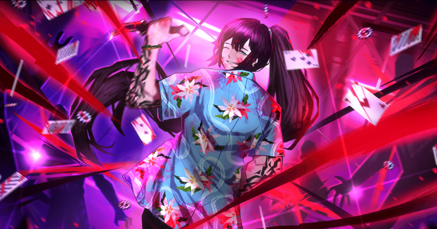 リンバスカンパニー ホンル まとめ売り Limbus Company】 W社ホンルの性能解説！良い顔で人を踏むよこの優男