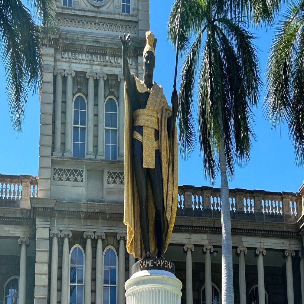 カメハメハ大王｜masaru