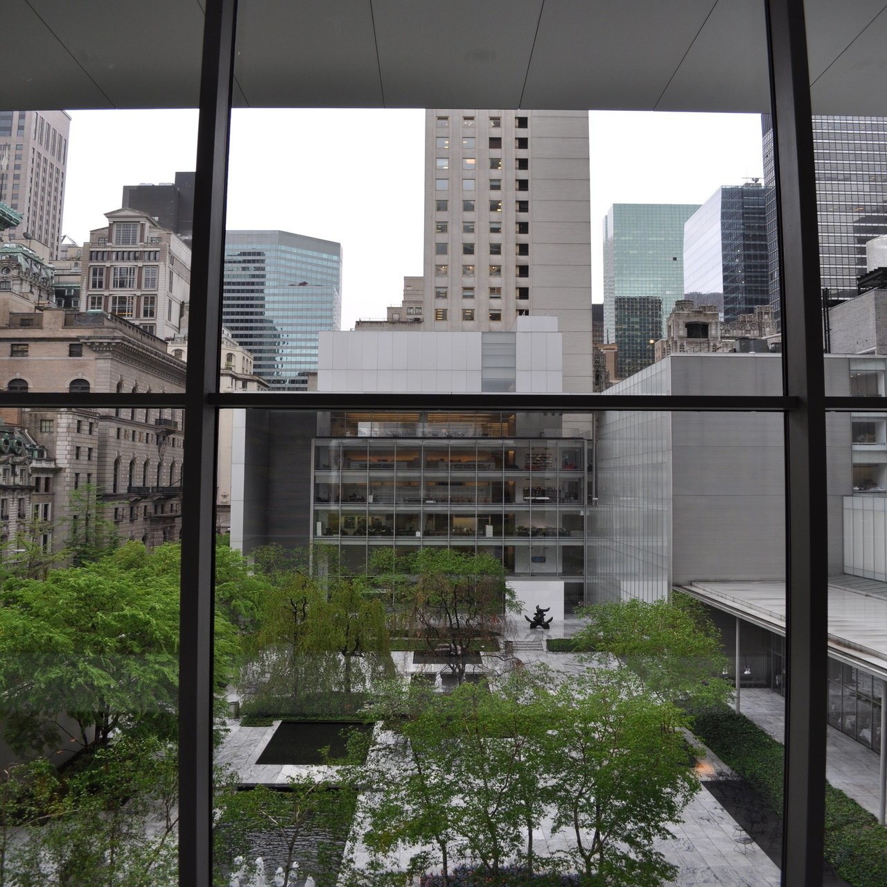 なぜ、MoMAなのか(ニューヨーク近代美術館）｜artoday - chiaki