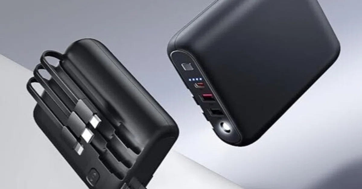 2024年最新】Ceoir モバイルバッテリー 15000mAh 大容量 軽量